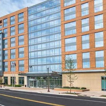 Residence Inn By Marriott Arlington Ballston Exterior photo