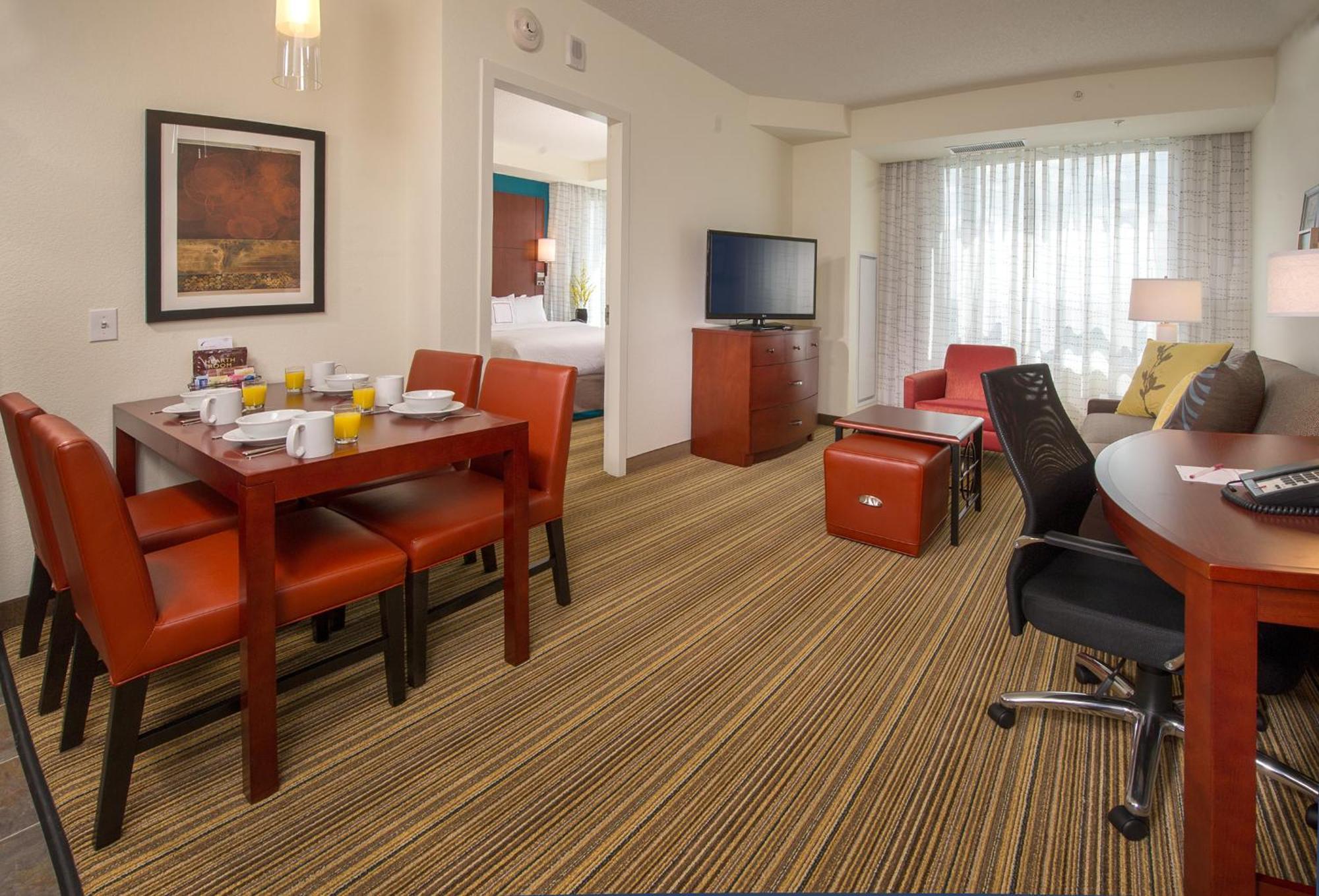 Residence Inn By Marriott Arlington Ballston Exterior photo